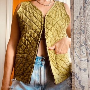 Cut Loose vest